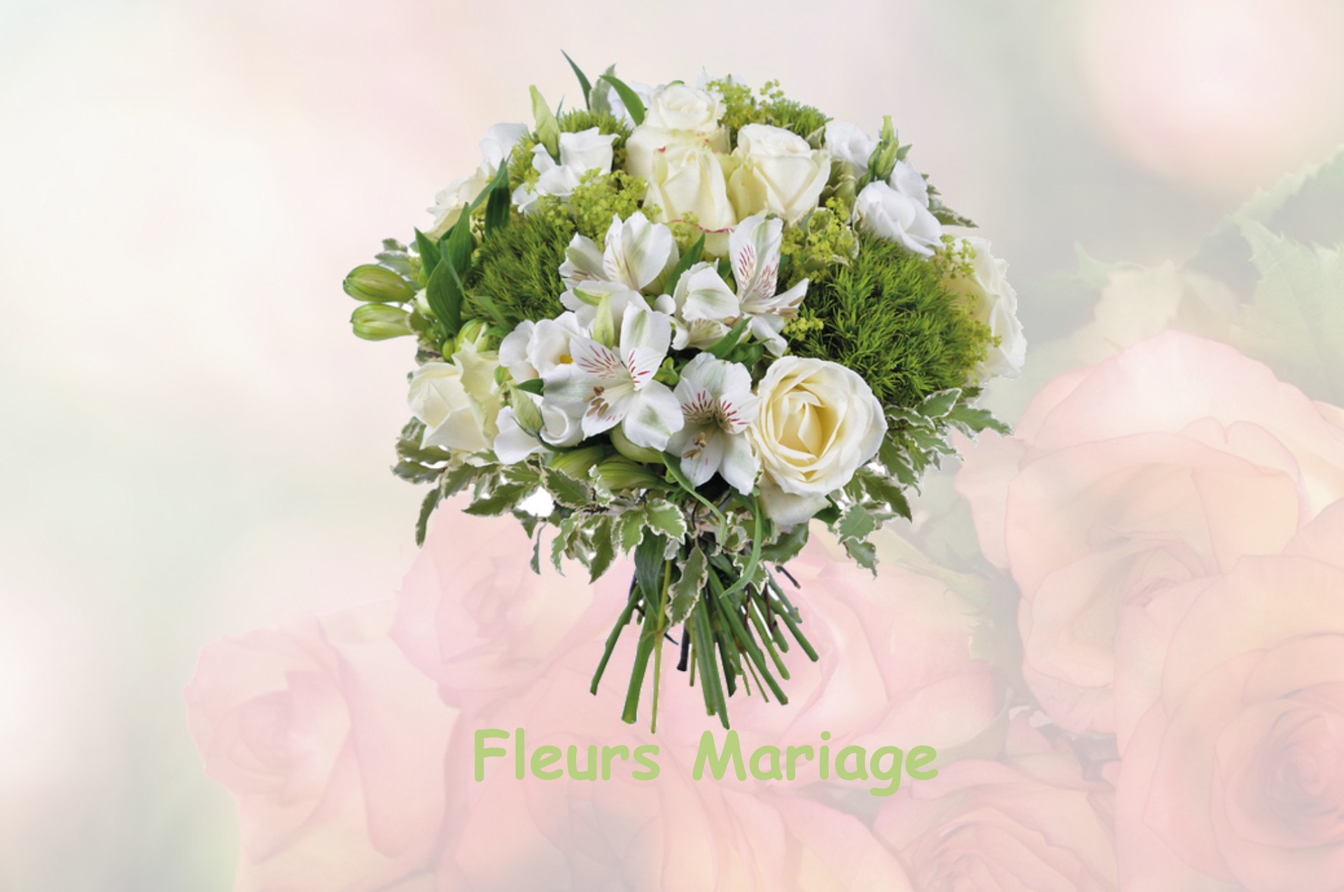 fleurs mariage NANTON